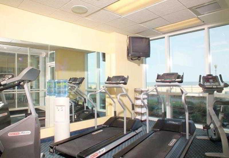 Fairfield Inn & Suites By Marriott Virginia Beach Oceanfront Facilidades foto