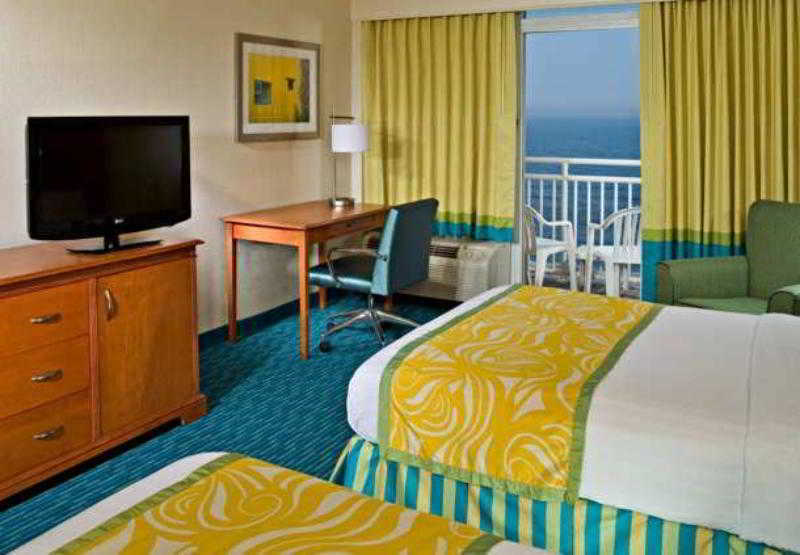 Fairfield Inn & Suites By Marriott Virginia Beach Oceanfront Exterior foto