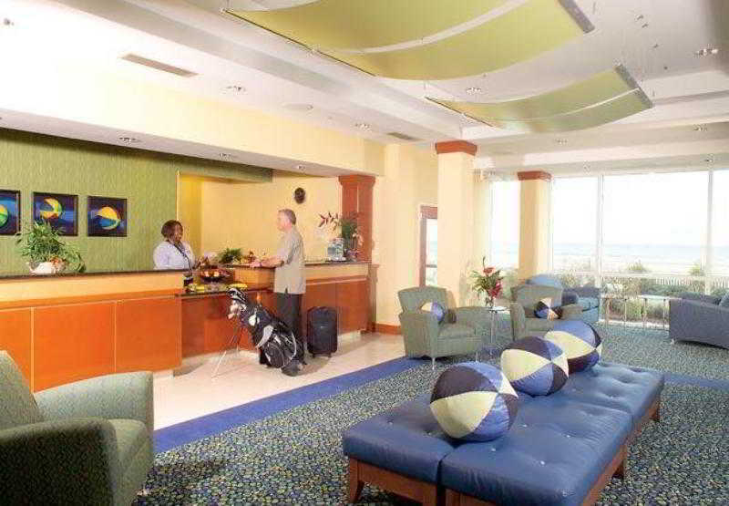 Fairfield Inn & Suites By Marriott Virginia Beach Oceanfront Exterior foto
